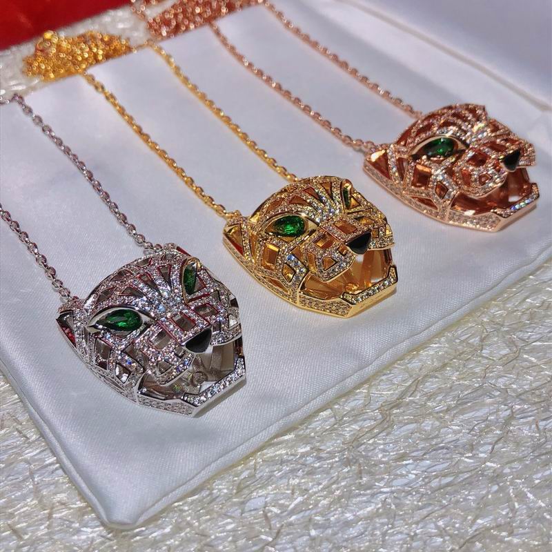 Cartier necklace 03lyx52
